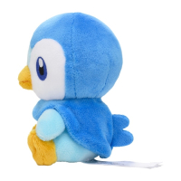 Officiële Pokemon center knuffel Pokemon fit Piplup 12cm